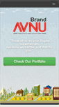 Mobile Screenshot of brandavnu.com